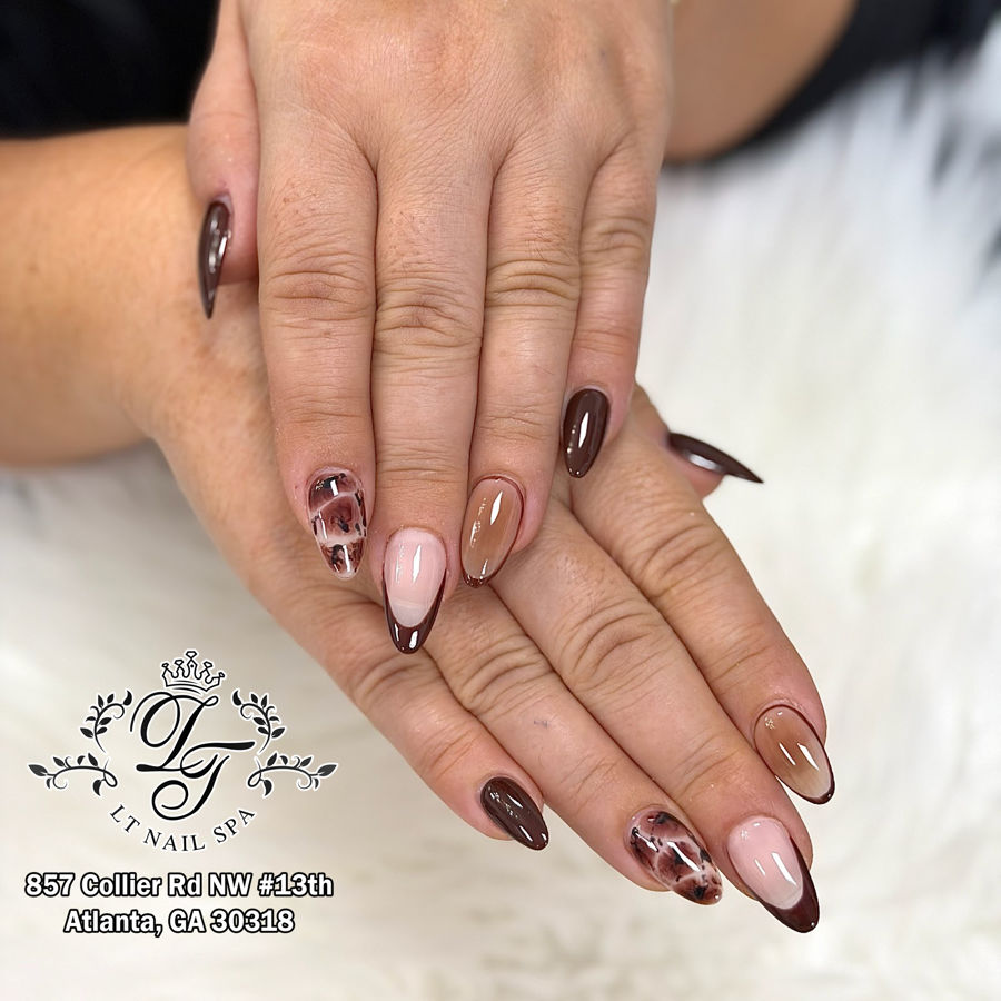 Nails Arts Made by LT Nail Spa